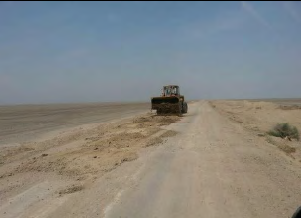 Zubair Road Repair